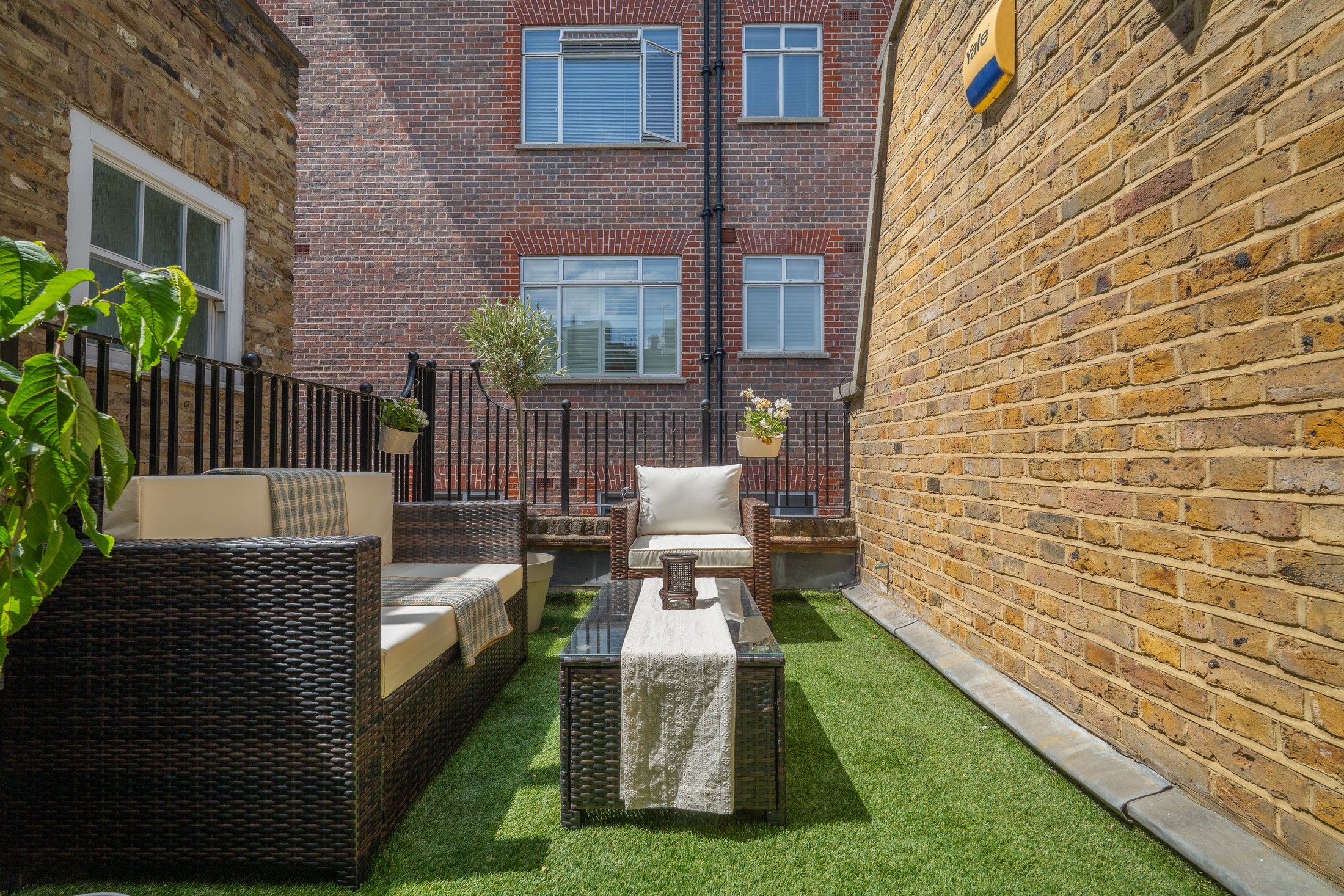 The Chelsea House