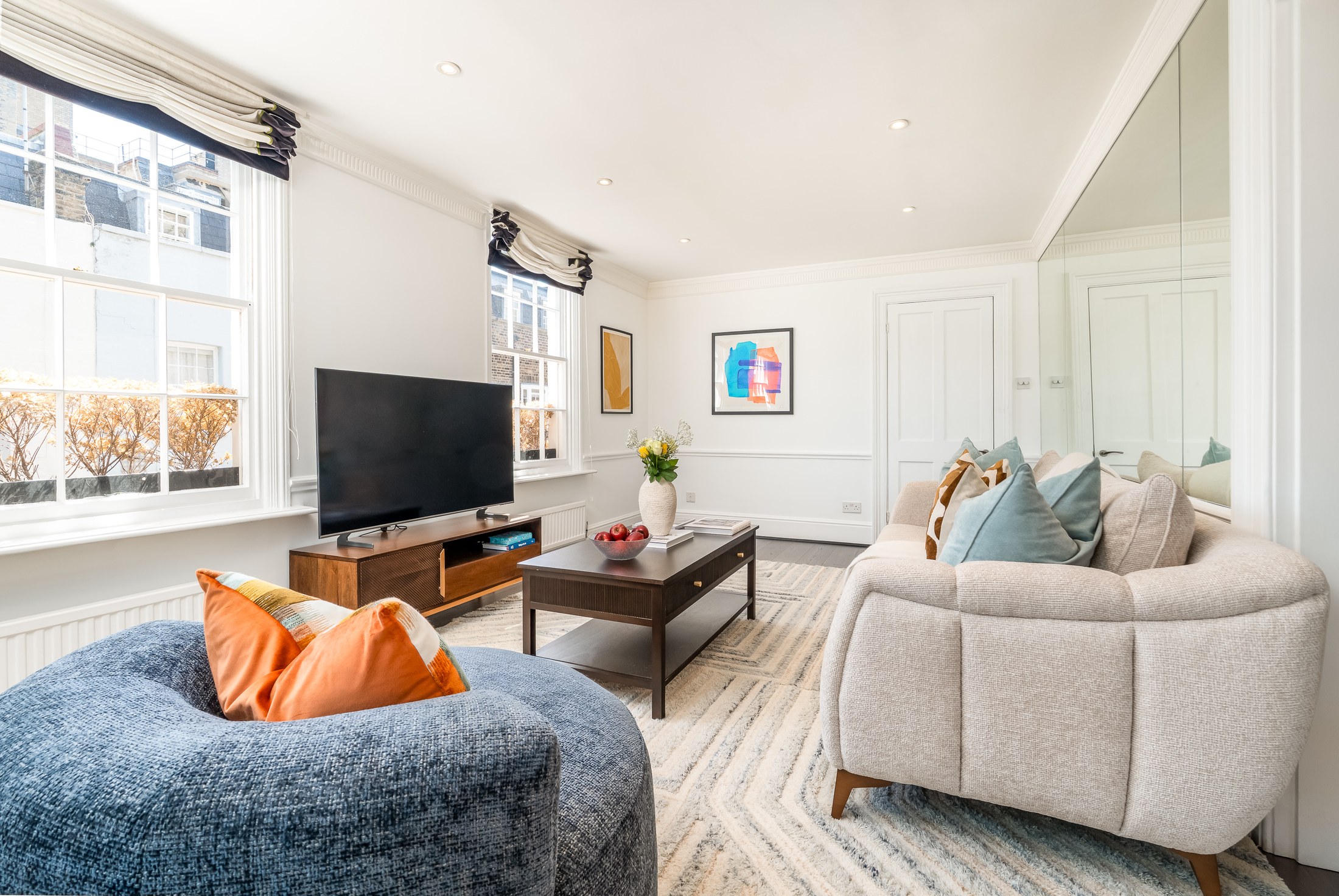 The Chelsea House