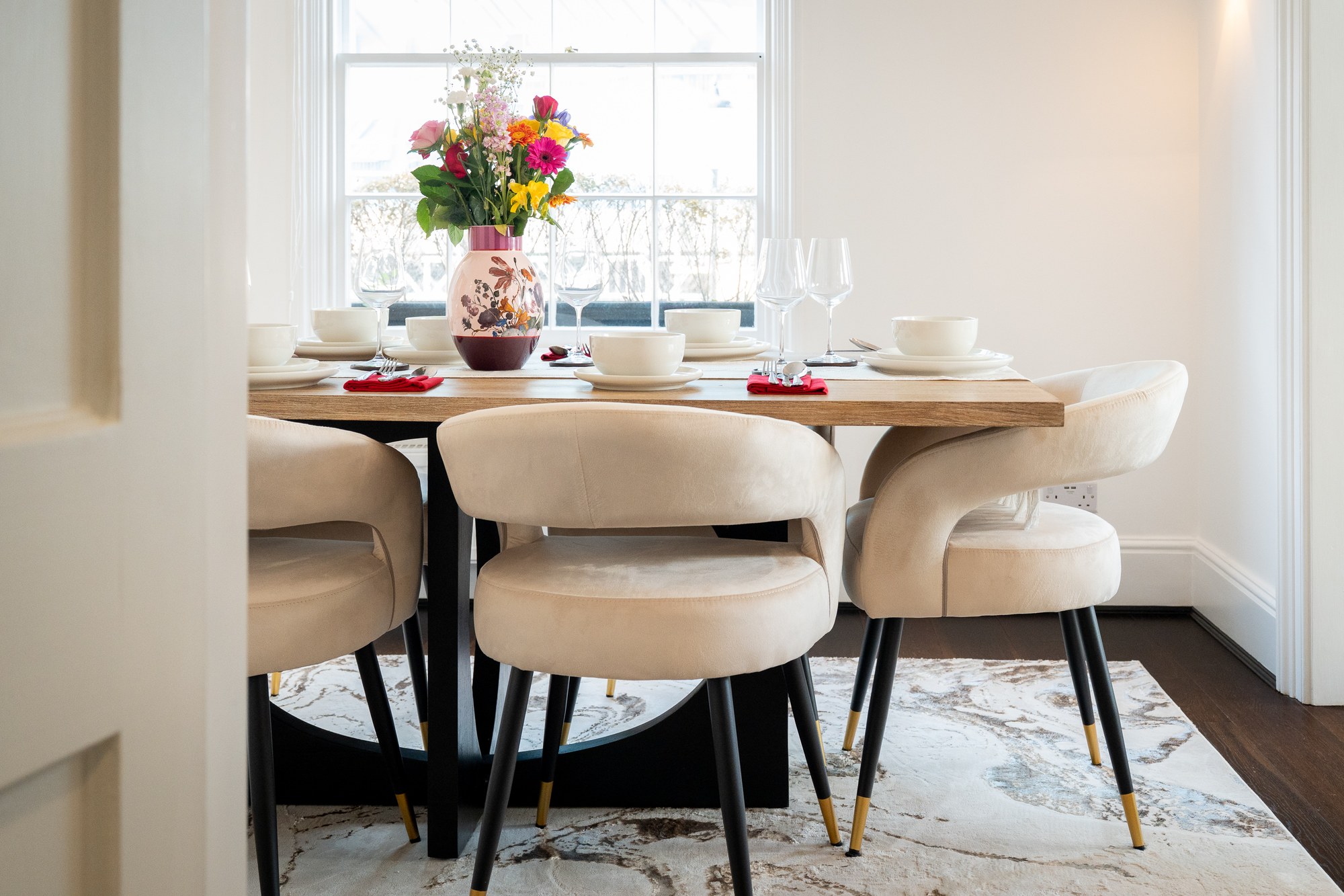 The Chelsea House — kitchen