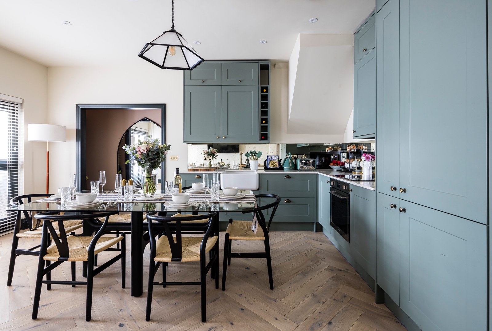 Live — an Everstreet kitchen
