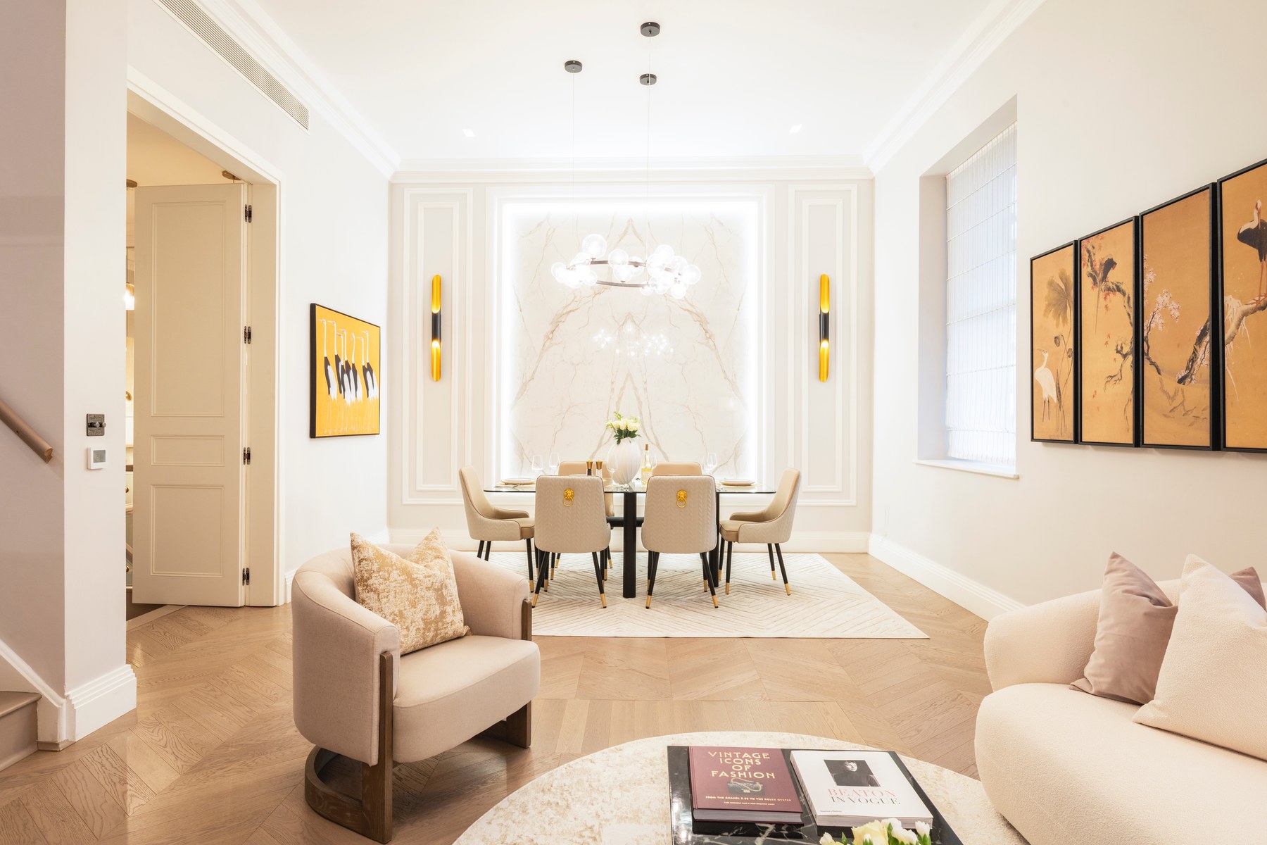The Kensington Duplex