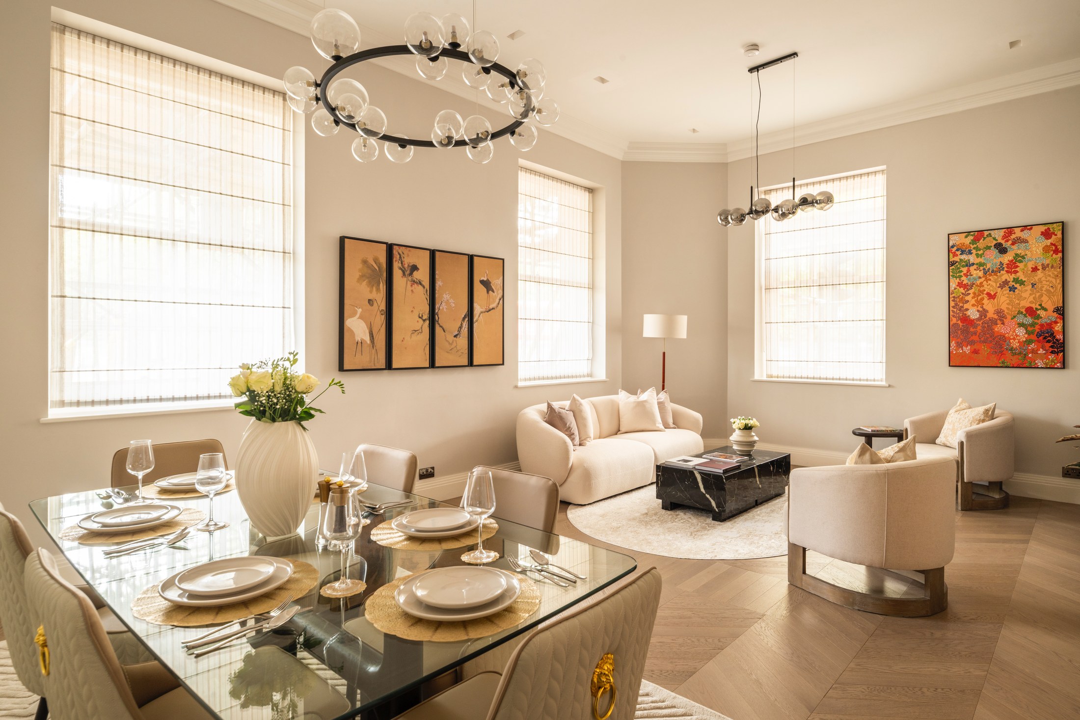 The Kensington Duplex