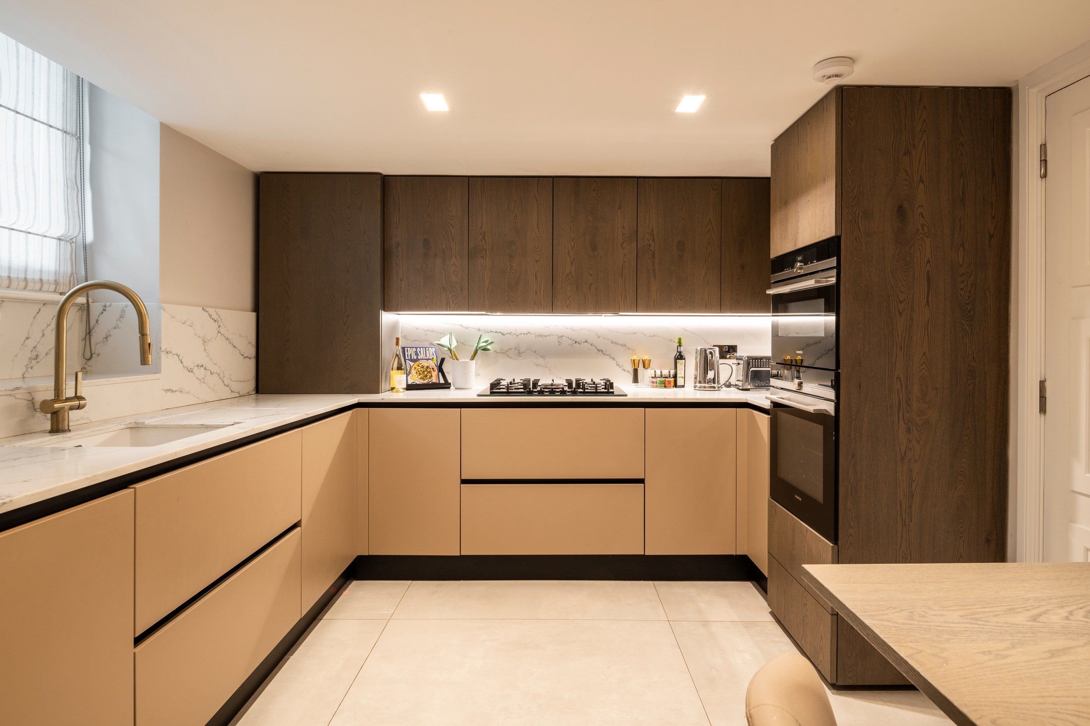 The Kensington Duplex