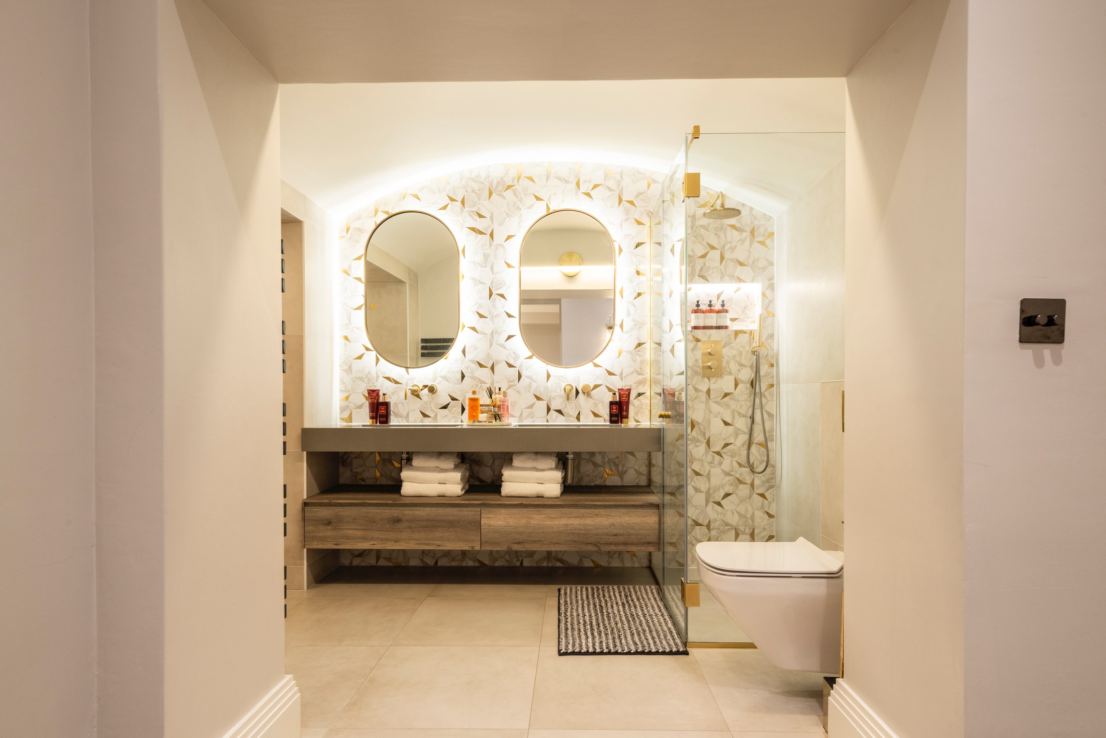 The Kensington Duplex