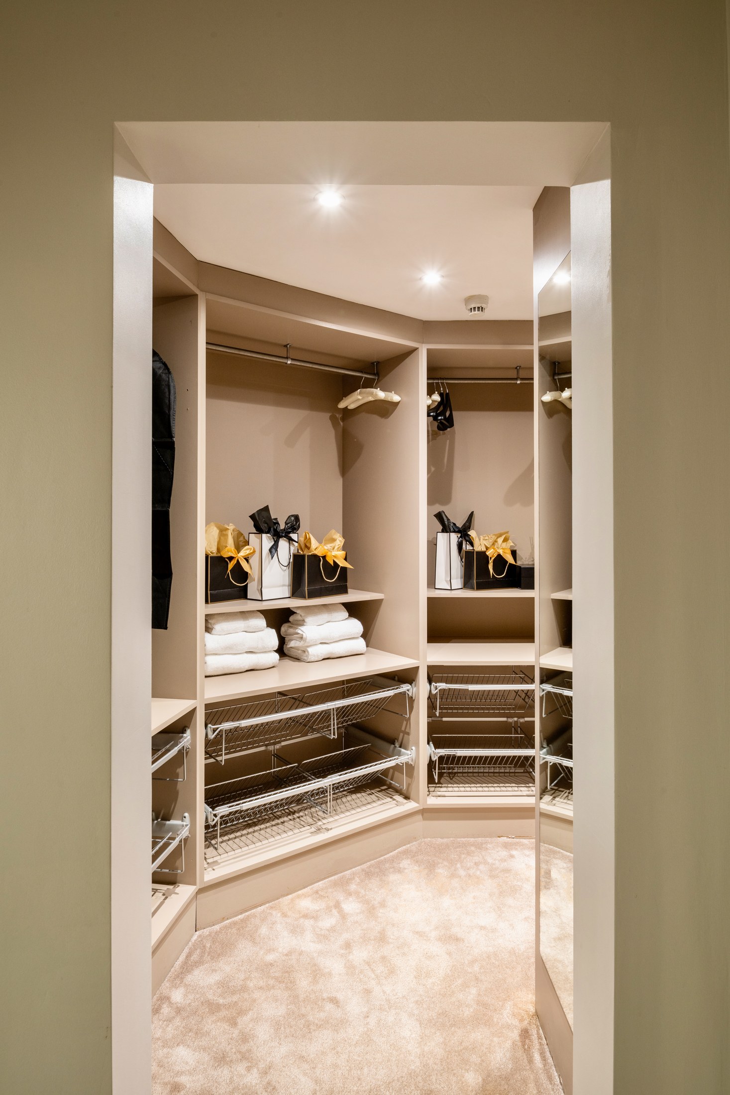 The Kensington Duplex