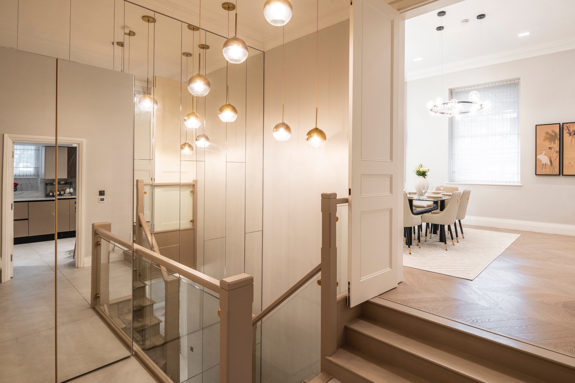 The Kensington Duplex