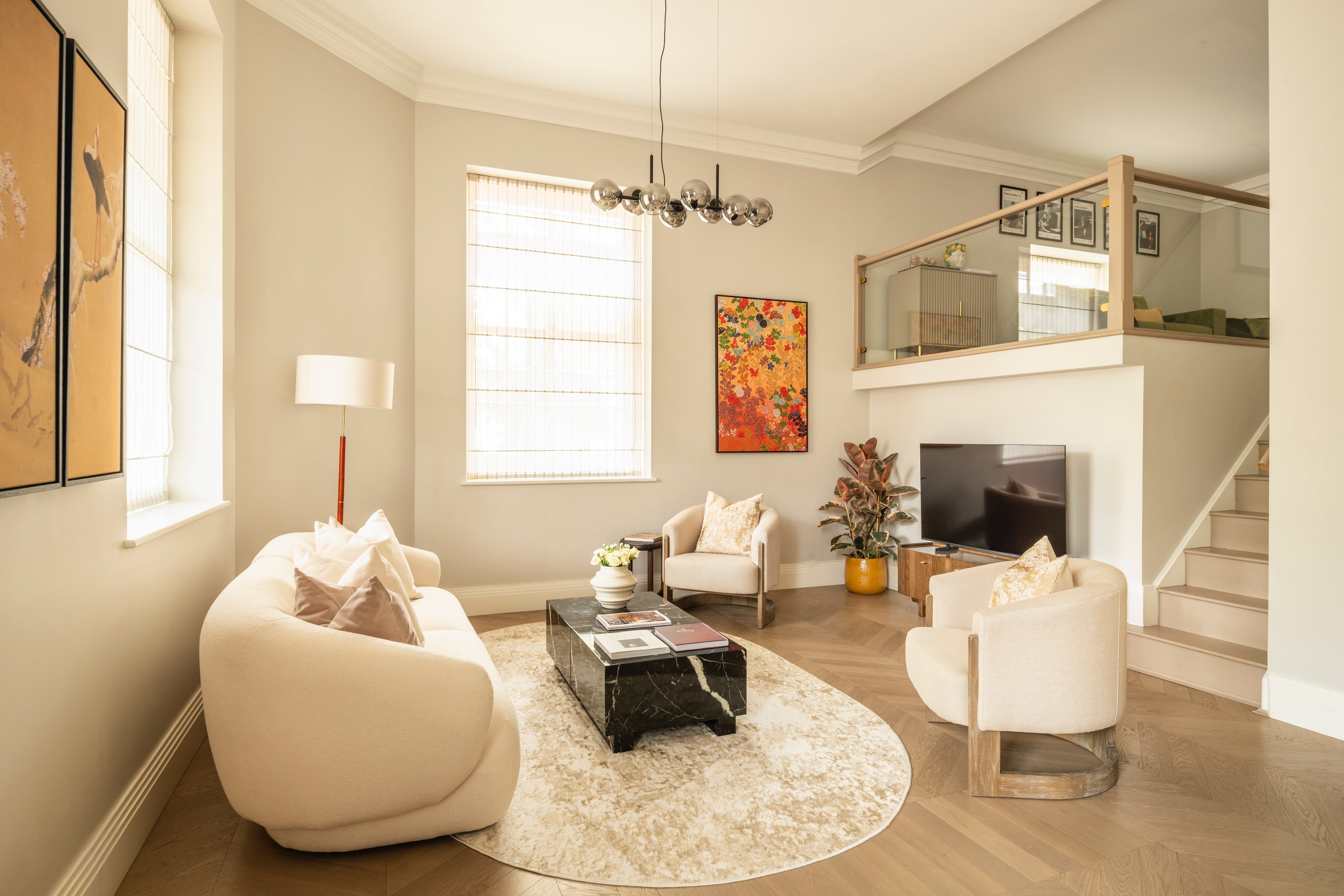 The Kensington Duplex