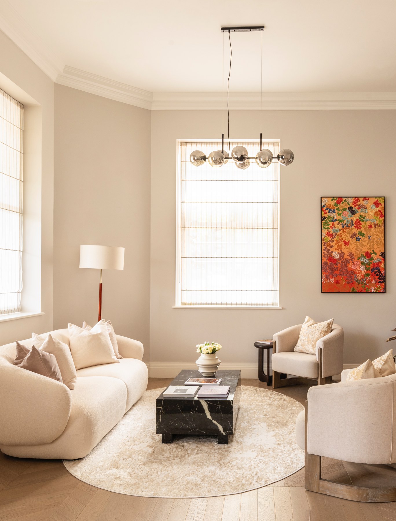 Interior, The Kensington Duplex