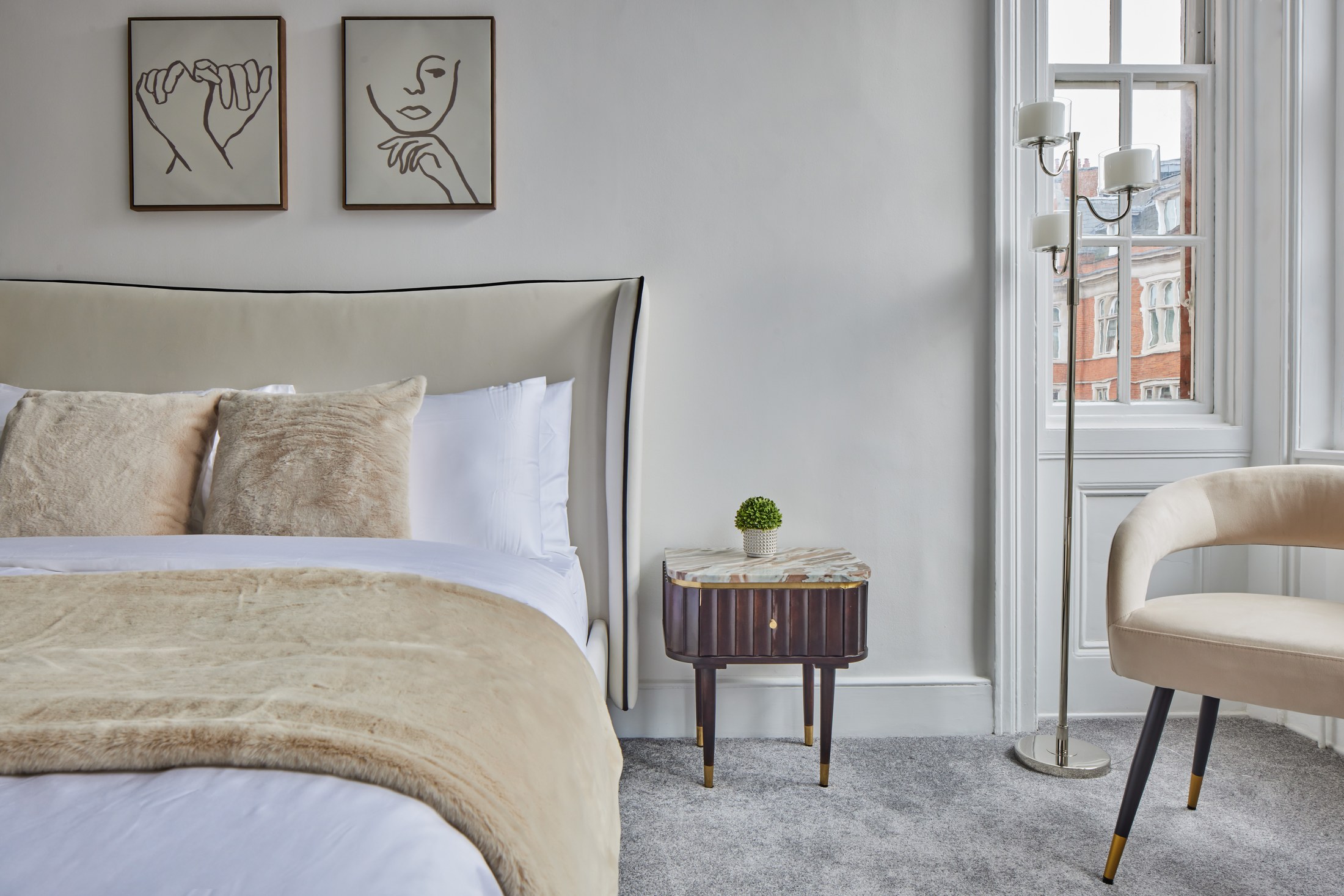 The Mayfair Apartment