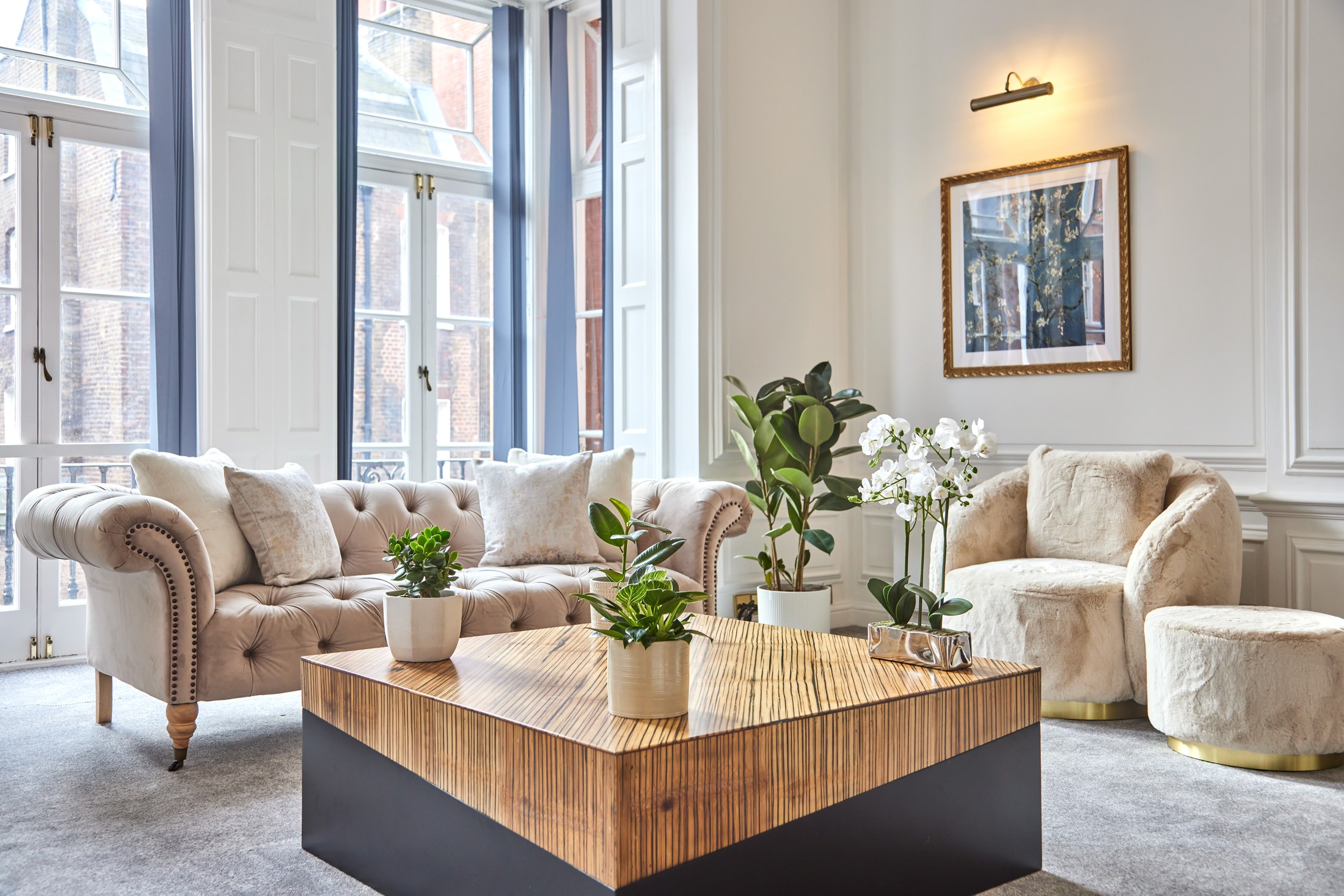 The Mayfair Apartment