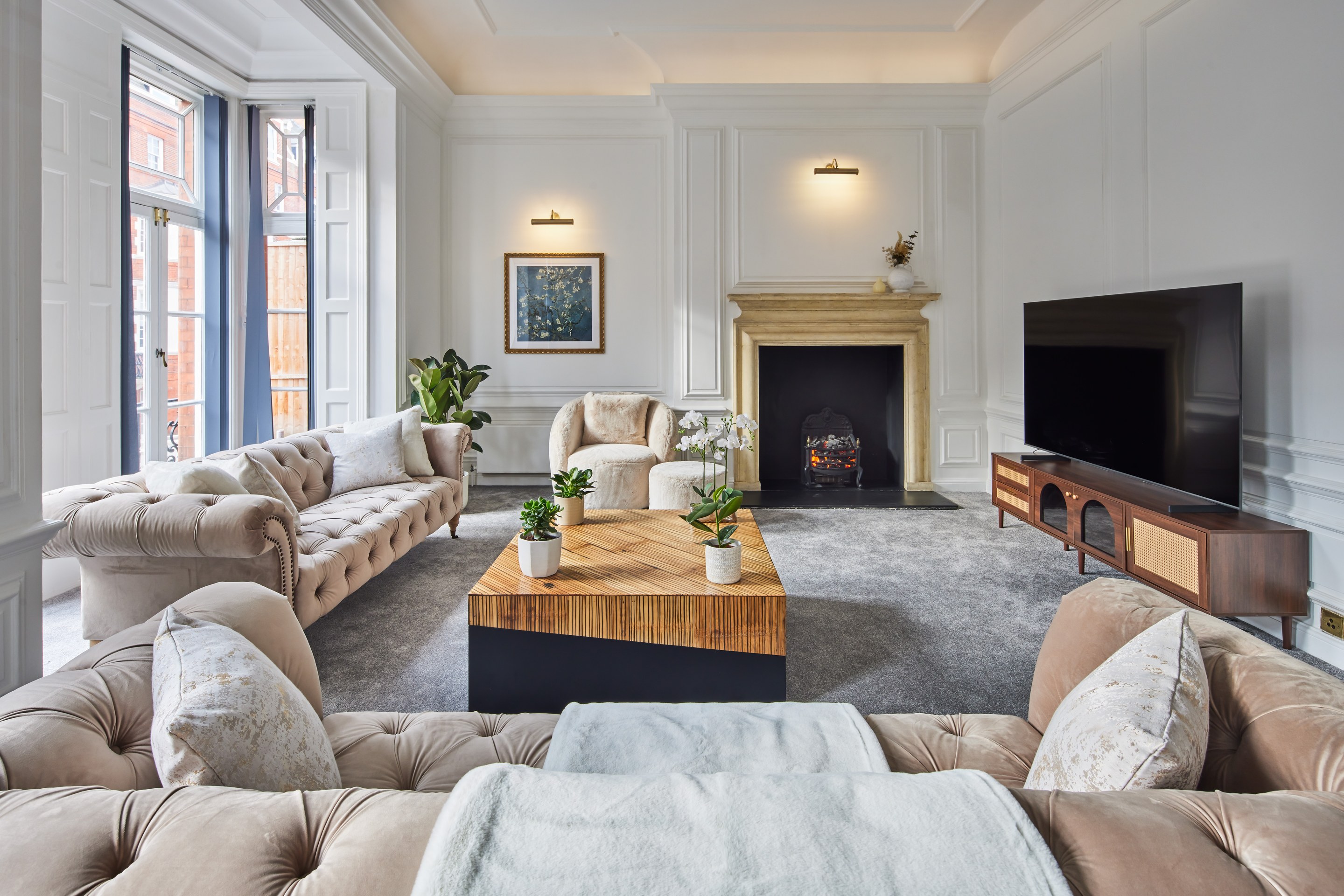 The Mayfair Apartment