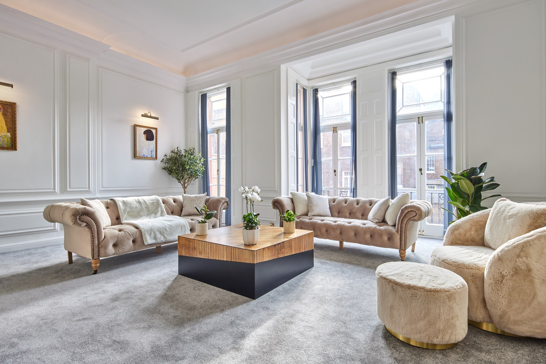 The Mayfair Apartment