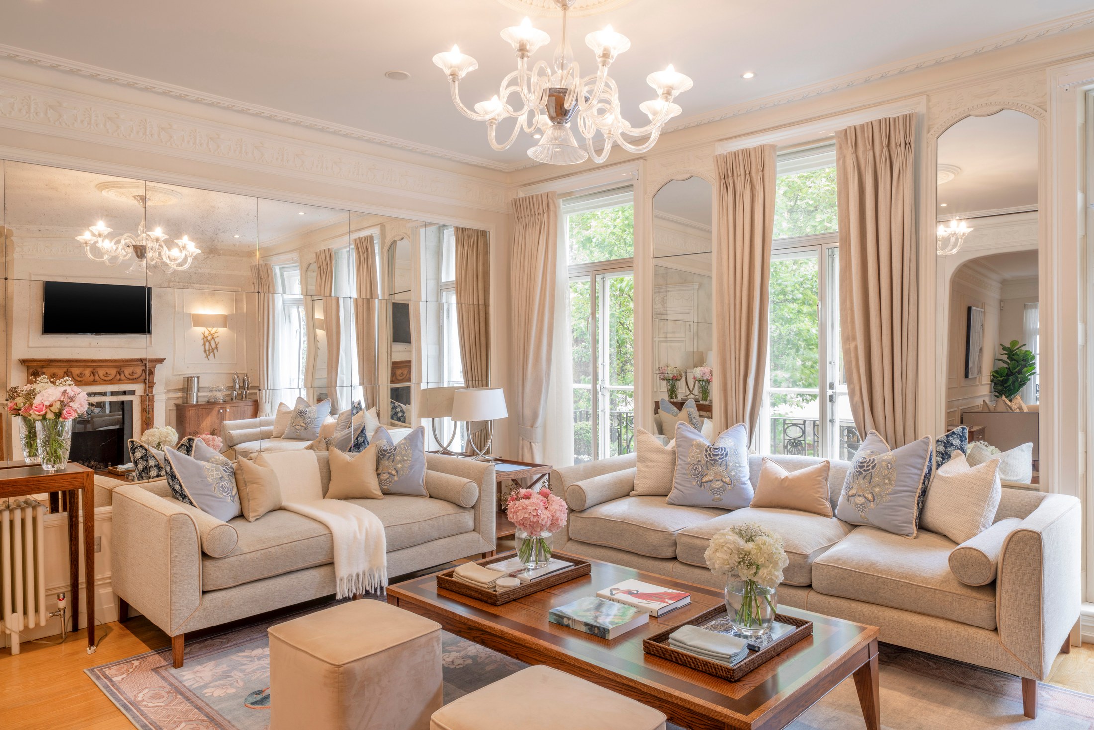 The Mayfair Townhouse