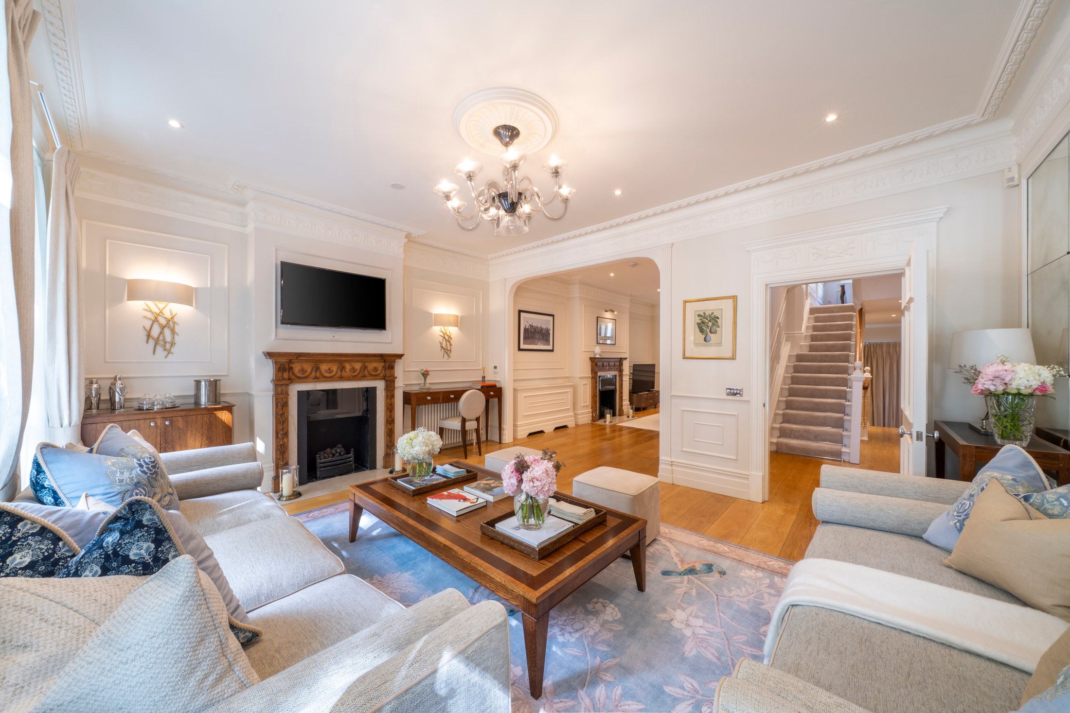 The Mayfair Townhouse