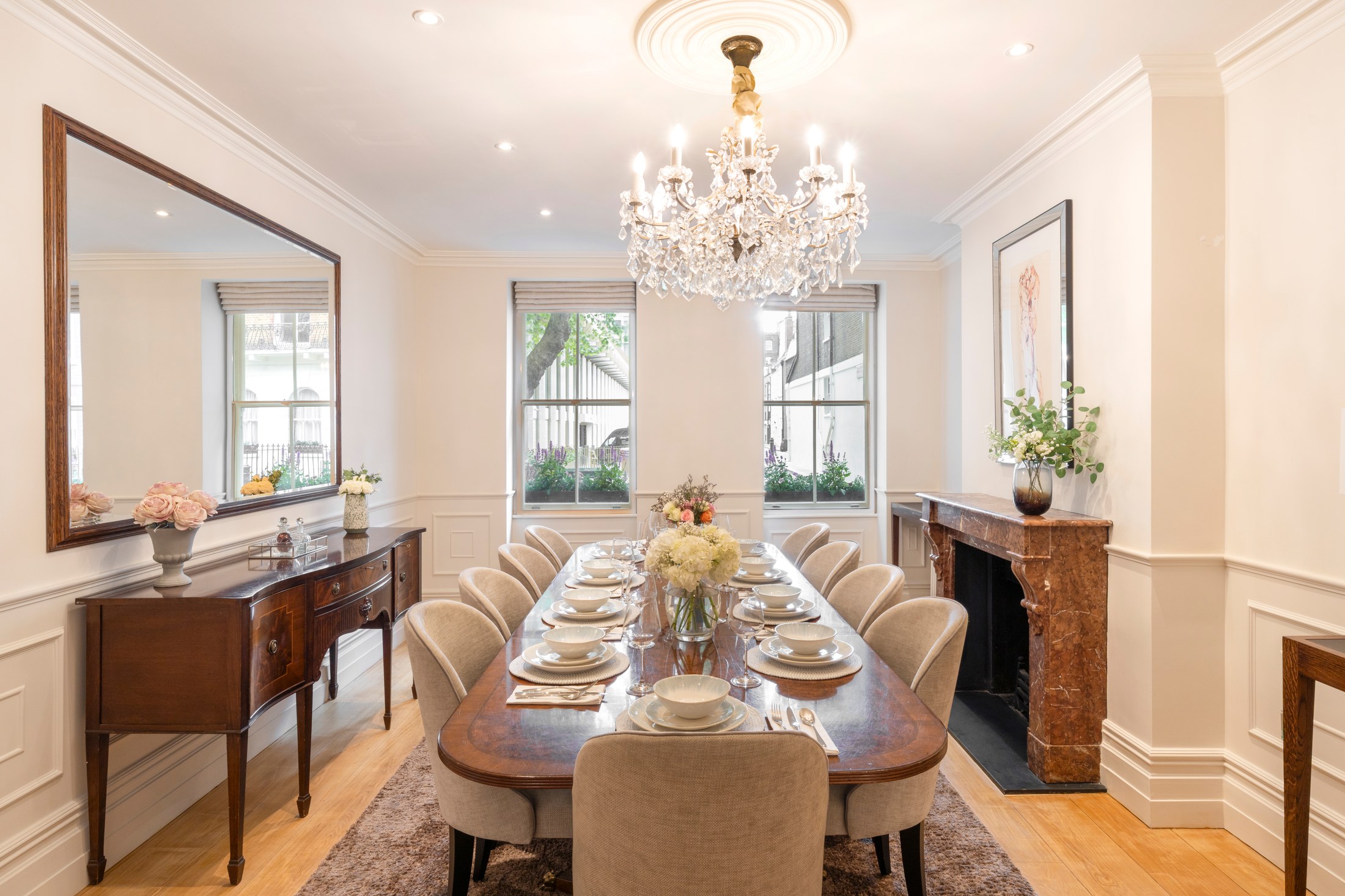 The Mayfair Townhouse