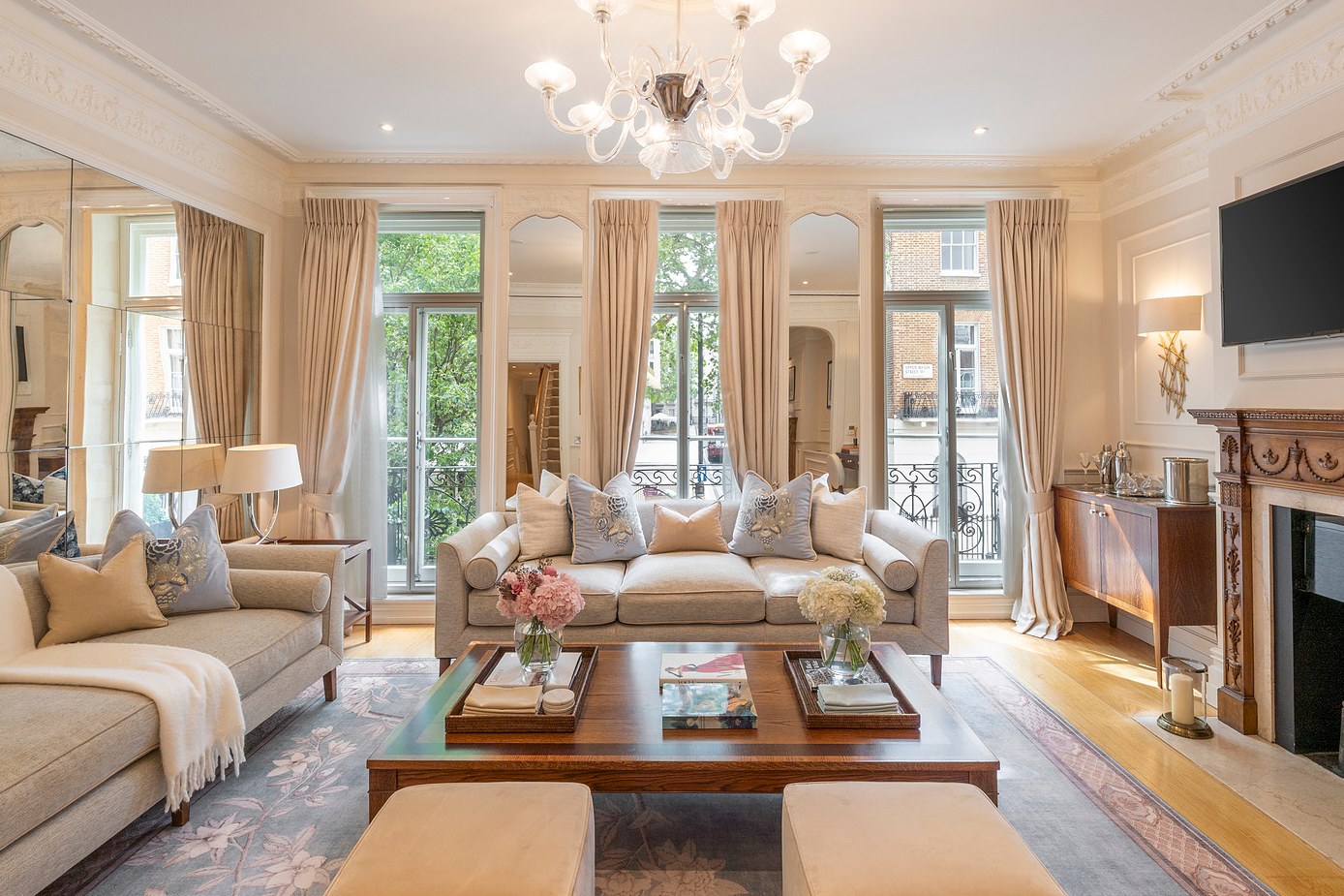 The Mayfair Townhouse