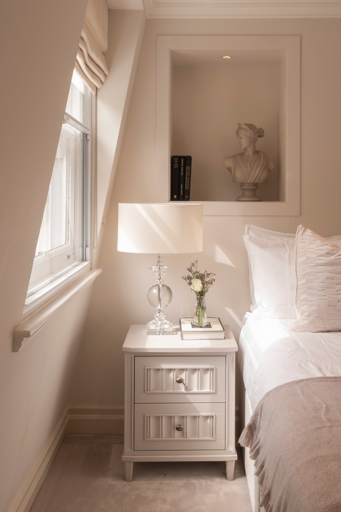 The Mayfair Townhouse — interior