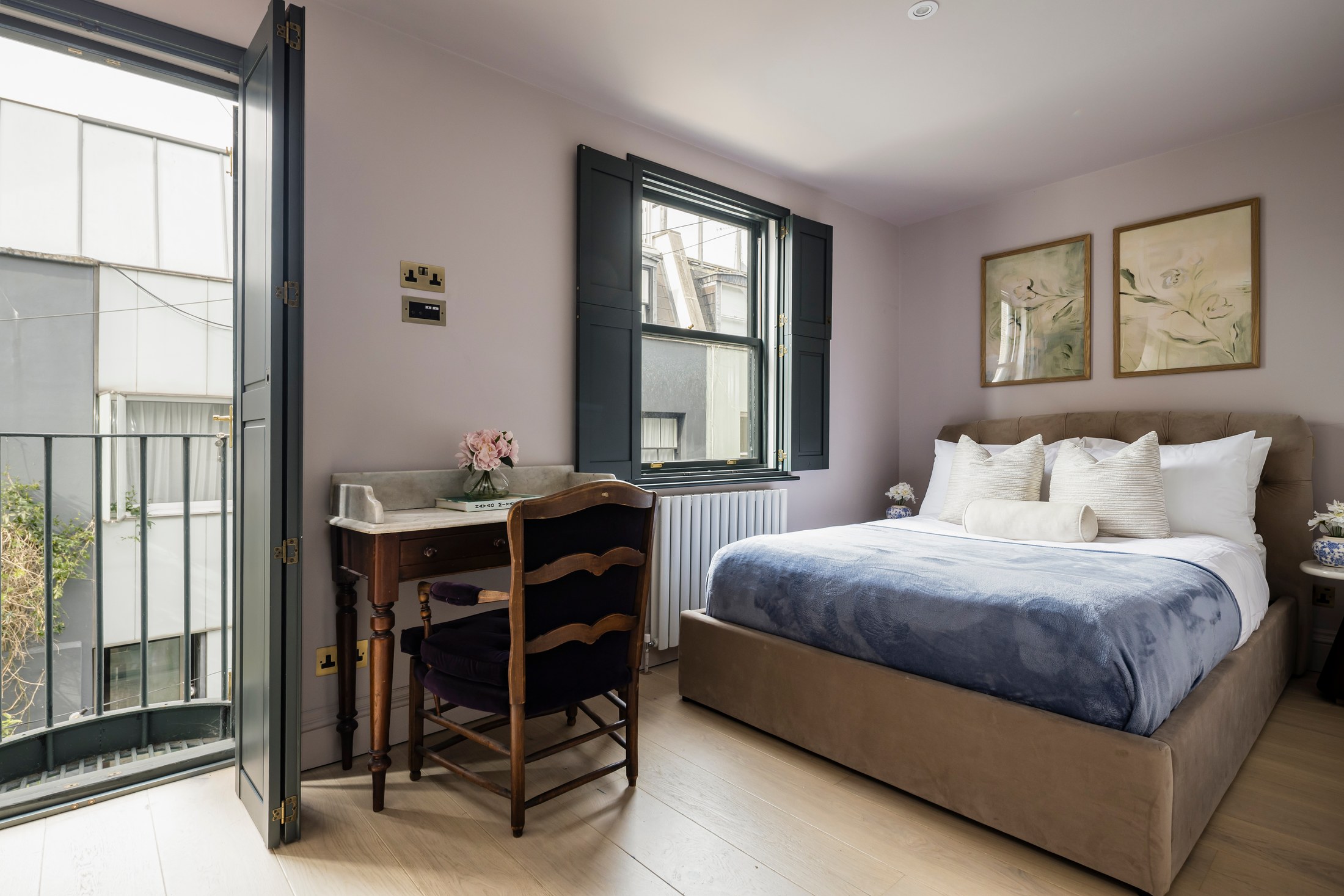 The Notting Hill Mews