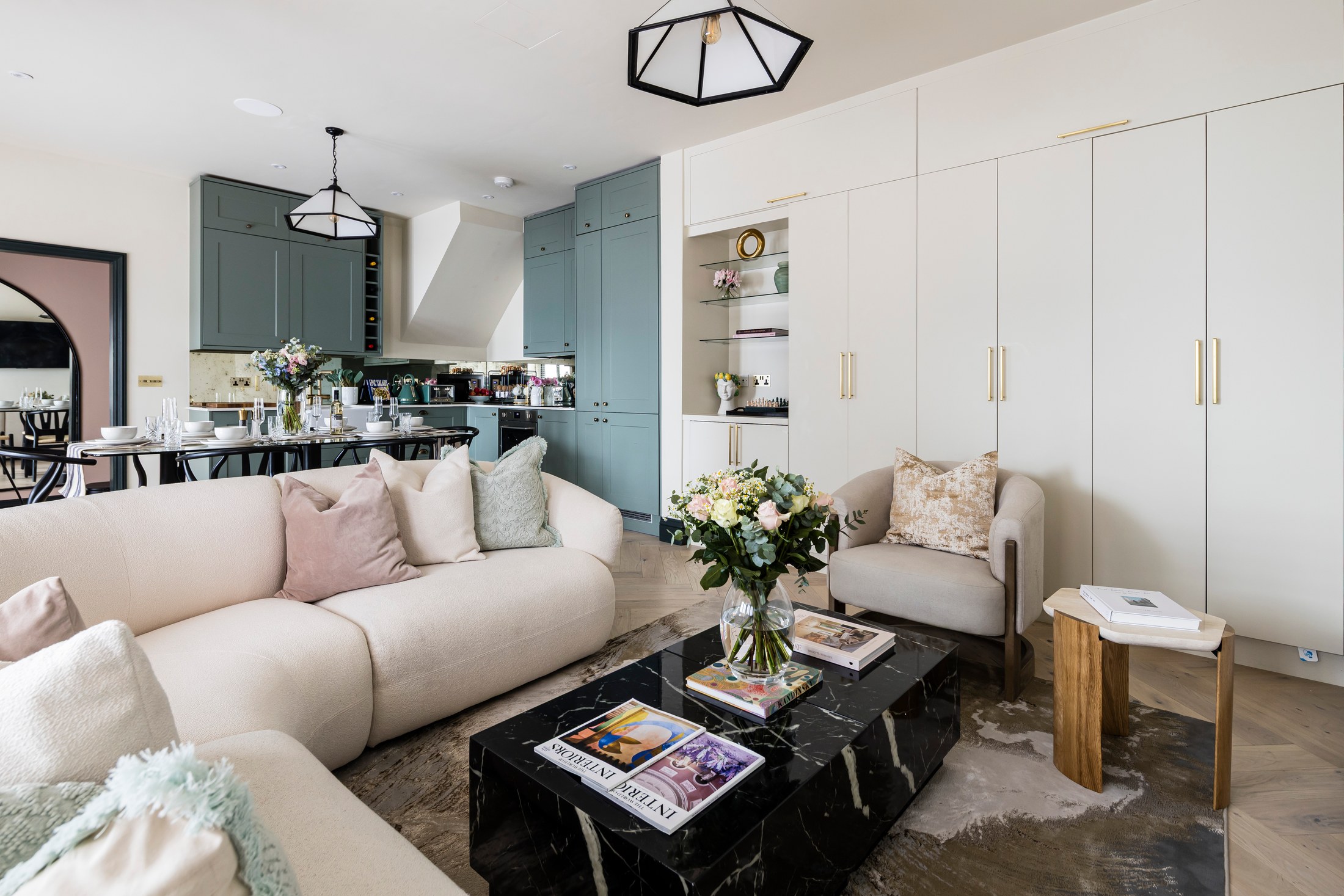 The Notting Hill Mews