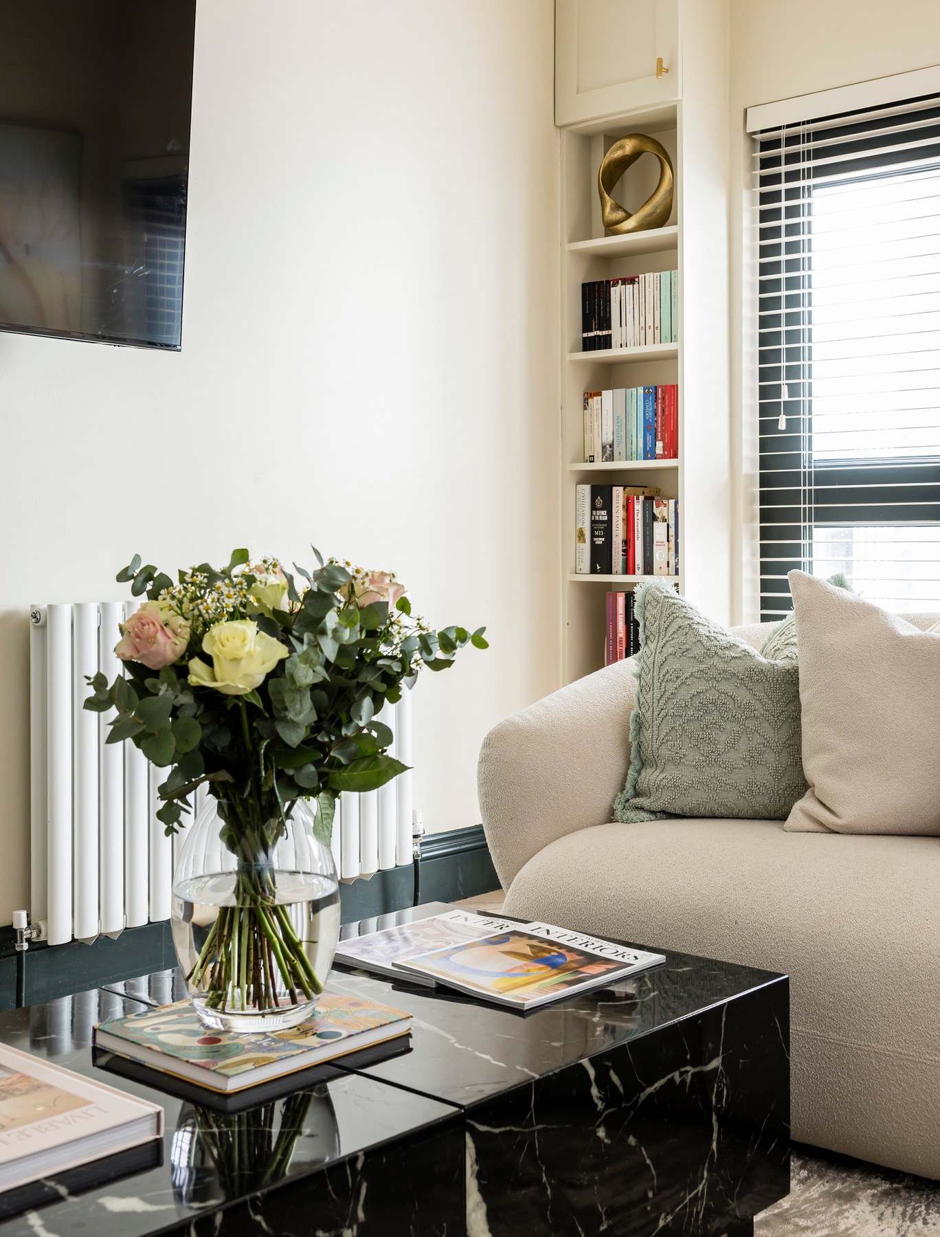 Interior, The Notting Hill Mews