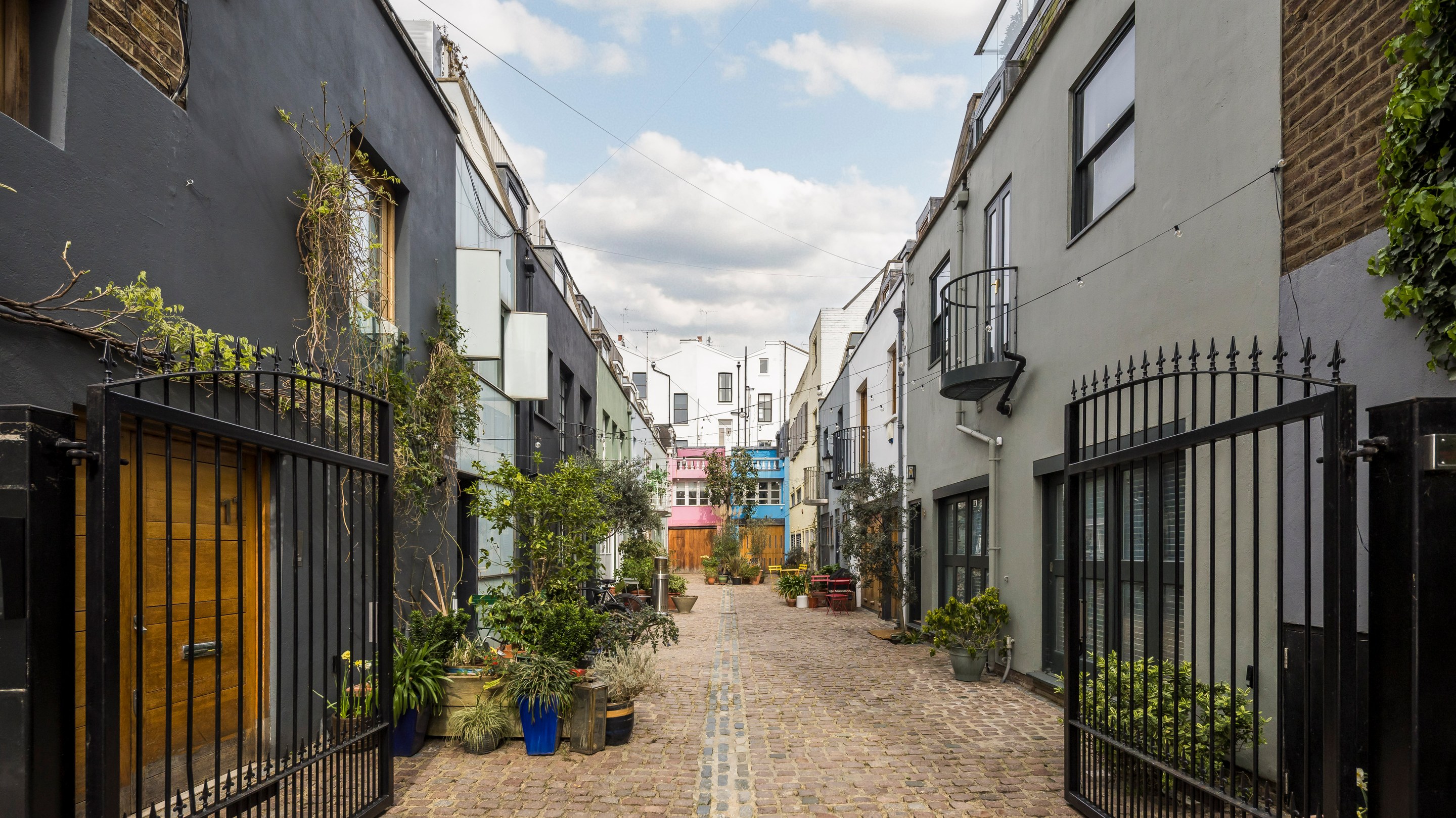 Green Street, Mayfair