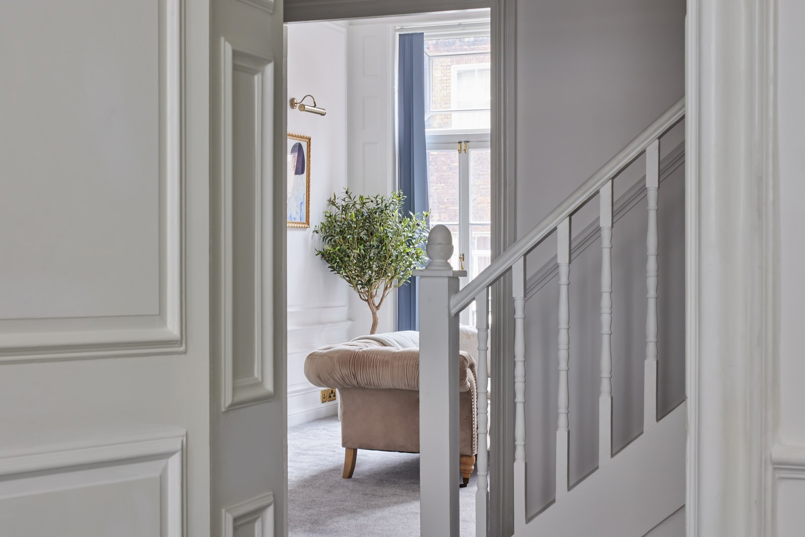 Begin — Green Street, Mayfair